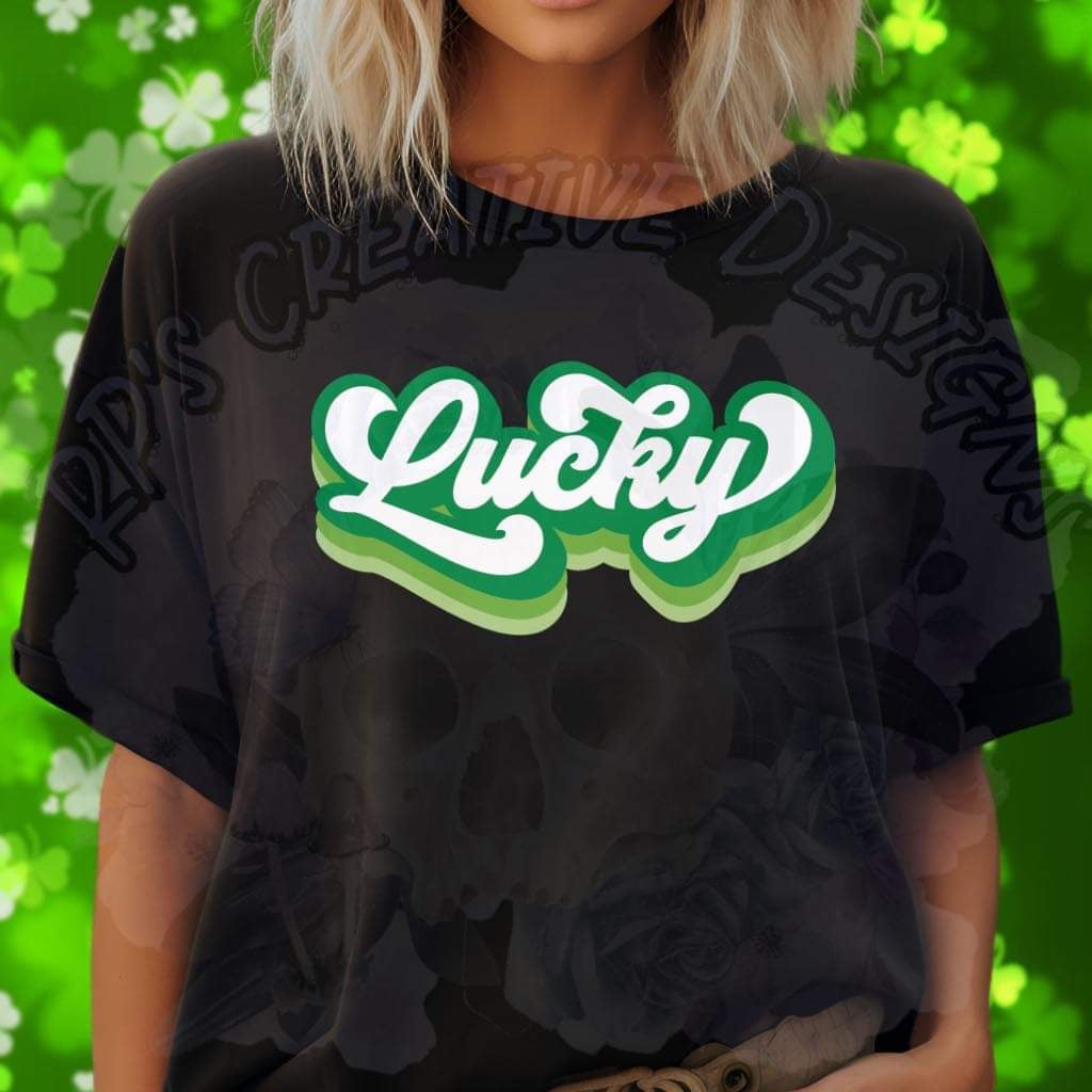 Lucky DTF