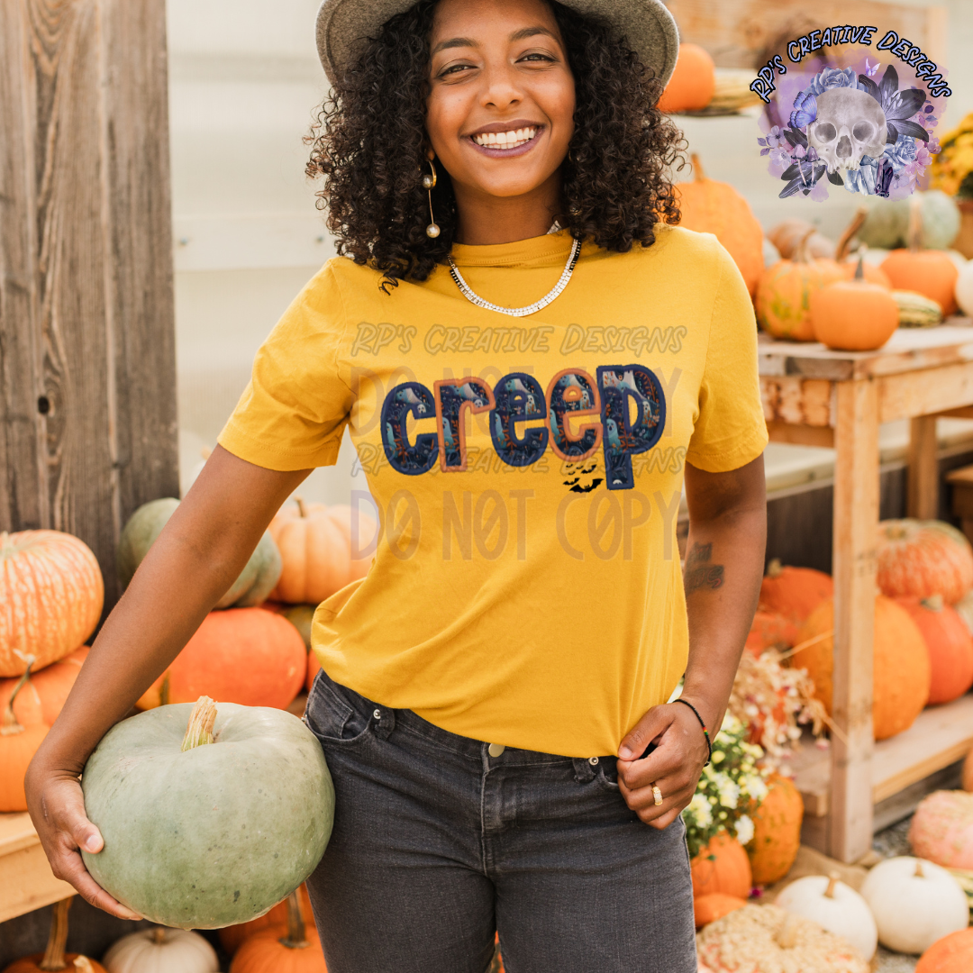 Creep Tee WS
