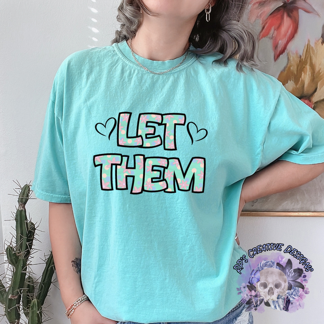 Let Them DTF