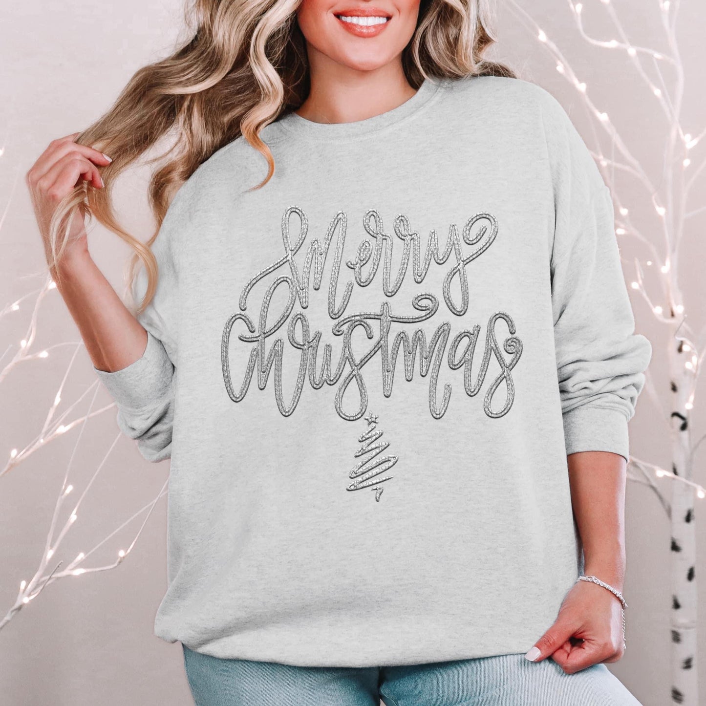 Merry Christmas DTF