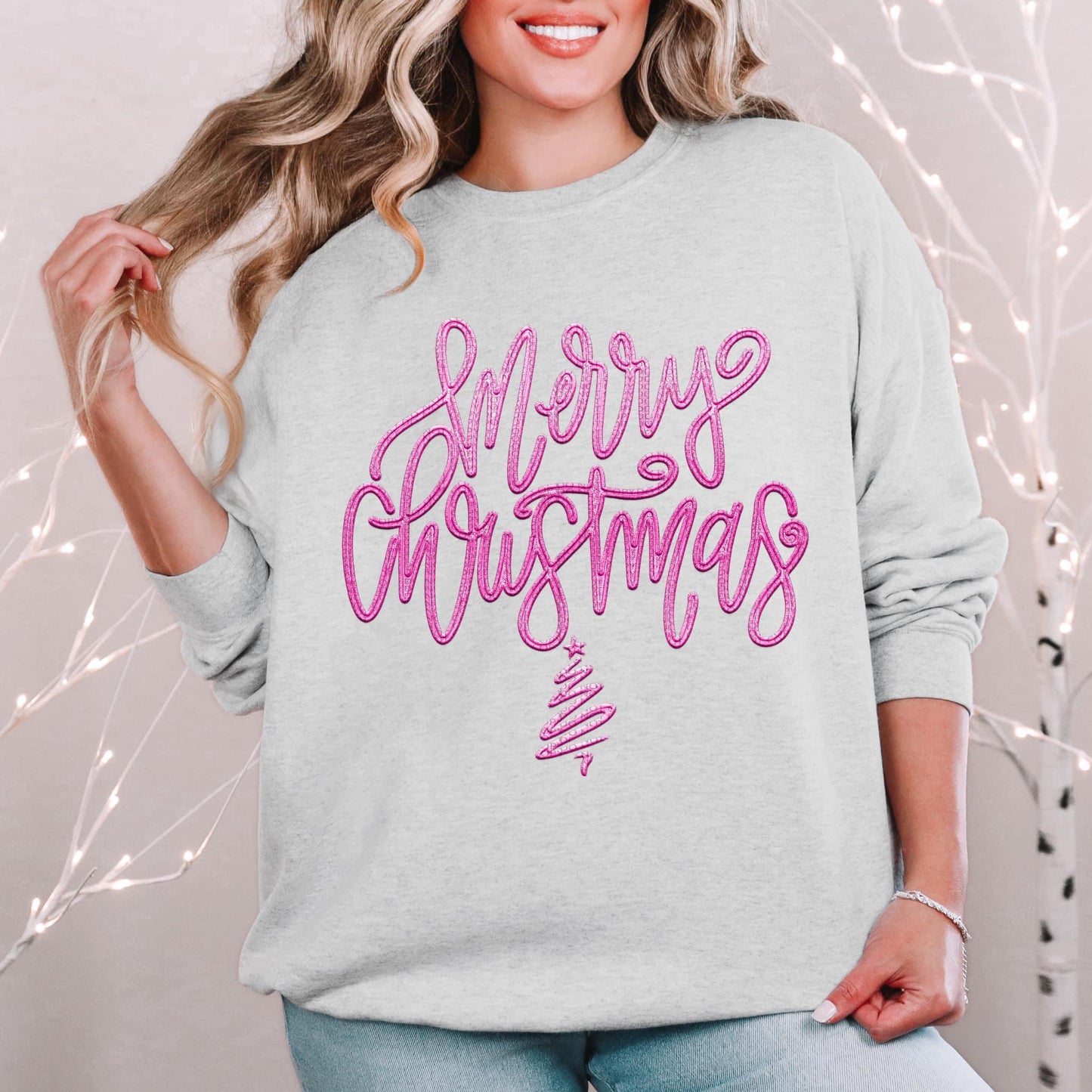 Merry Christmas DTF