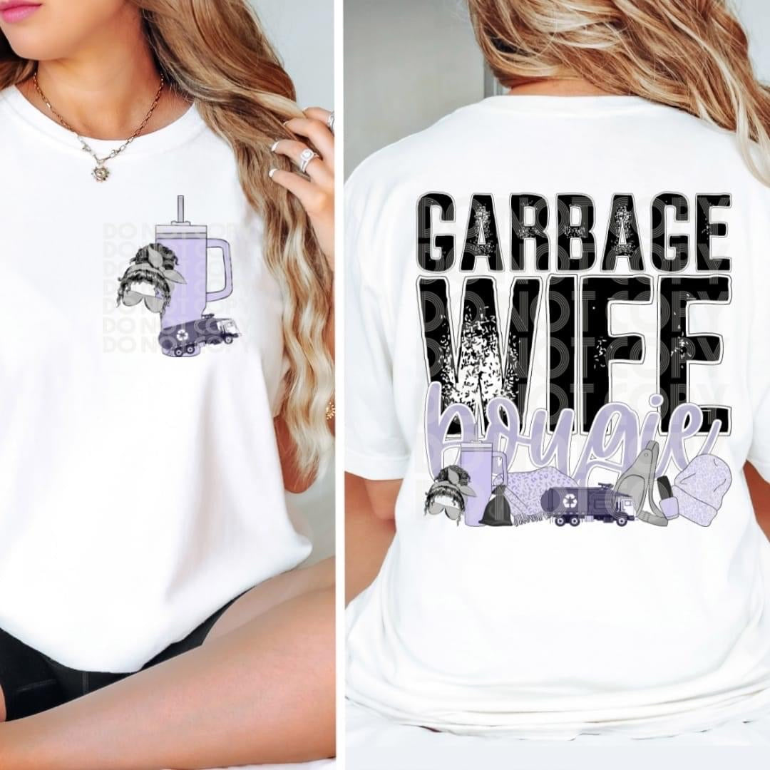Bougie Occupation DTF