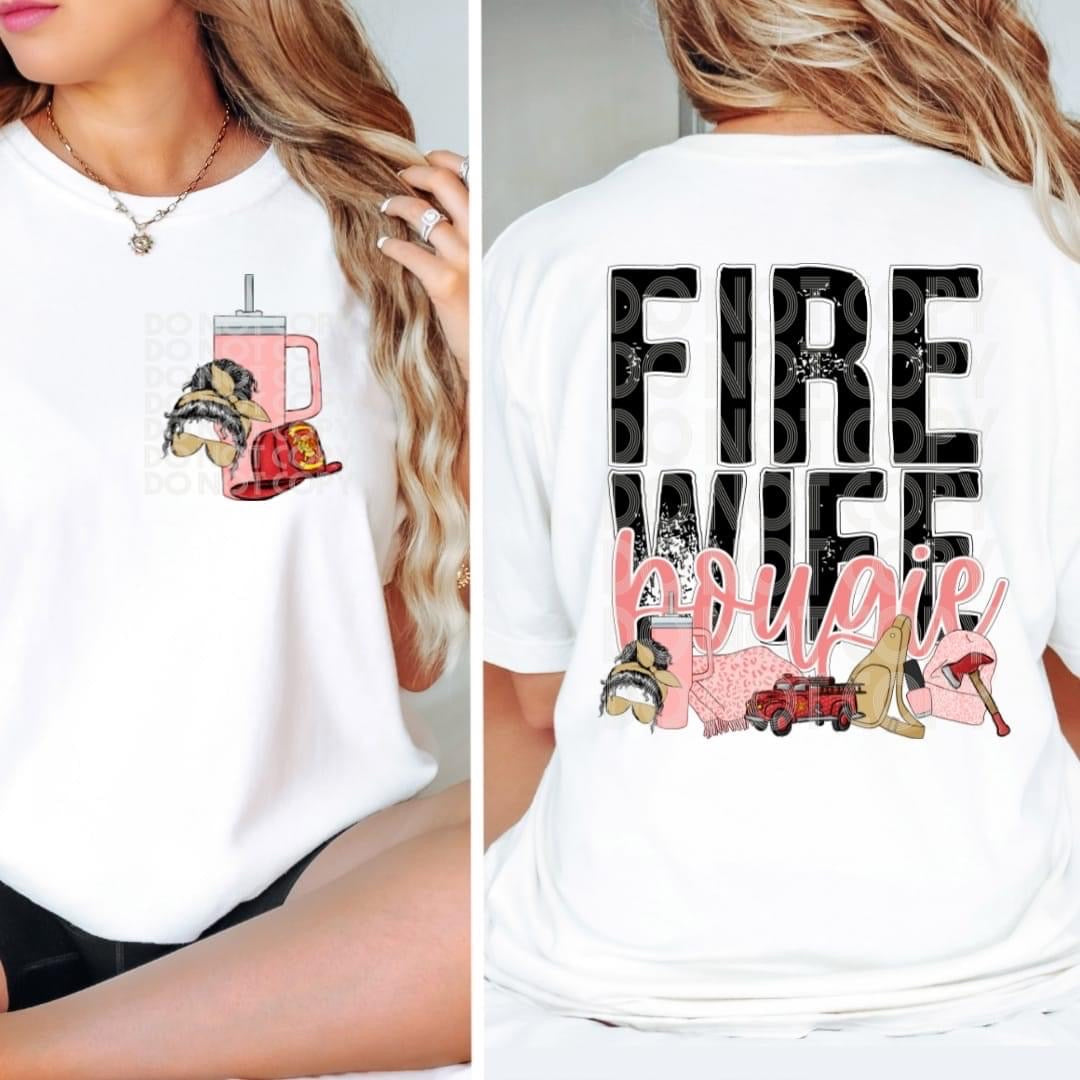 Bougie Occupation DTF
