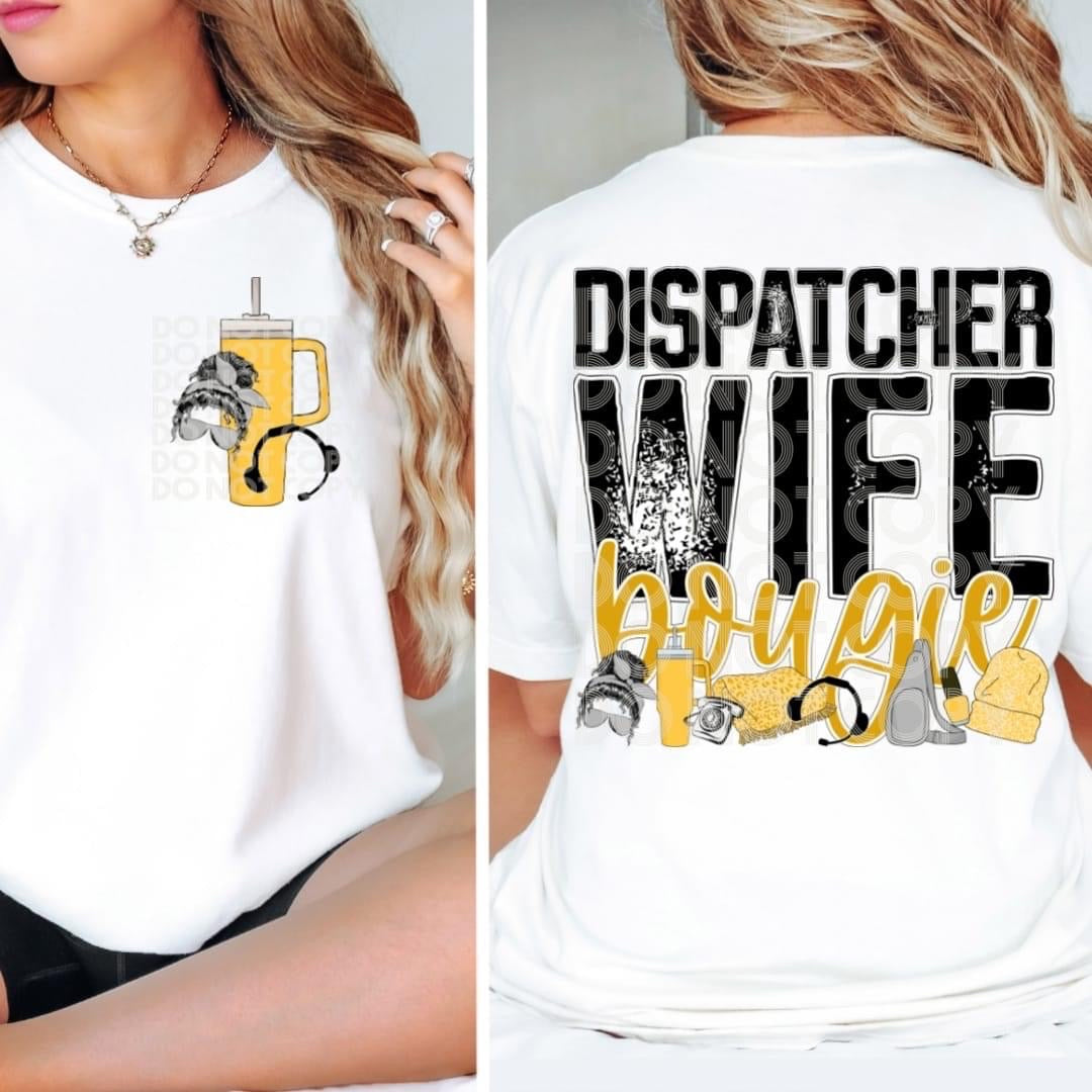 Bougie Occupation DTF