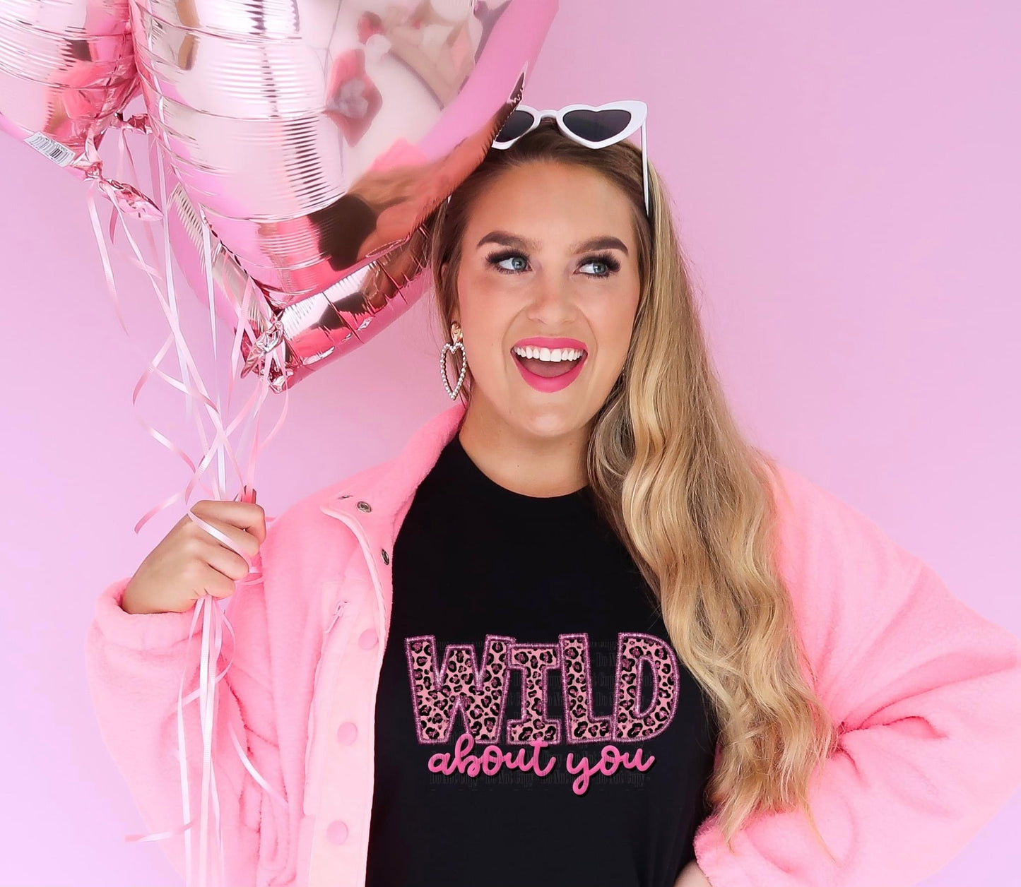 Wild about you DTF