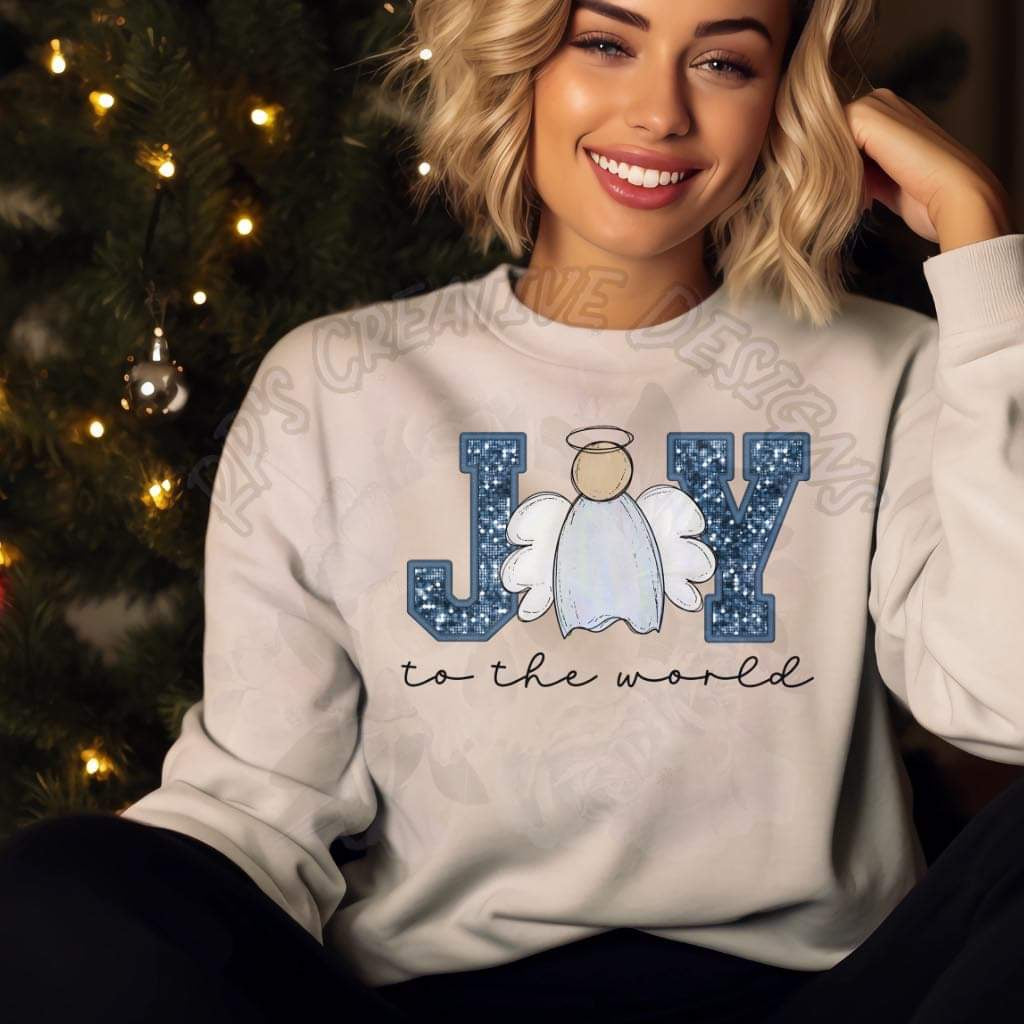 Joy to the WorldDTF