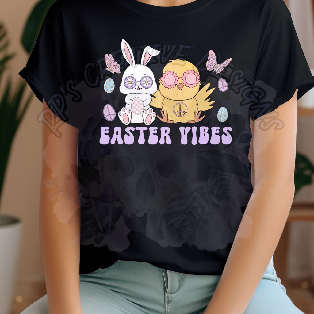 Easter Vibes DTF