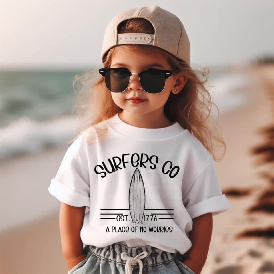 Surfers Co DTF