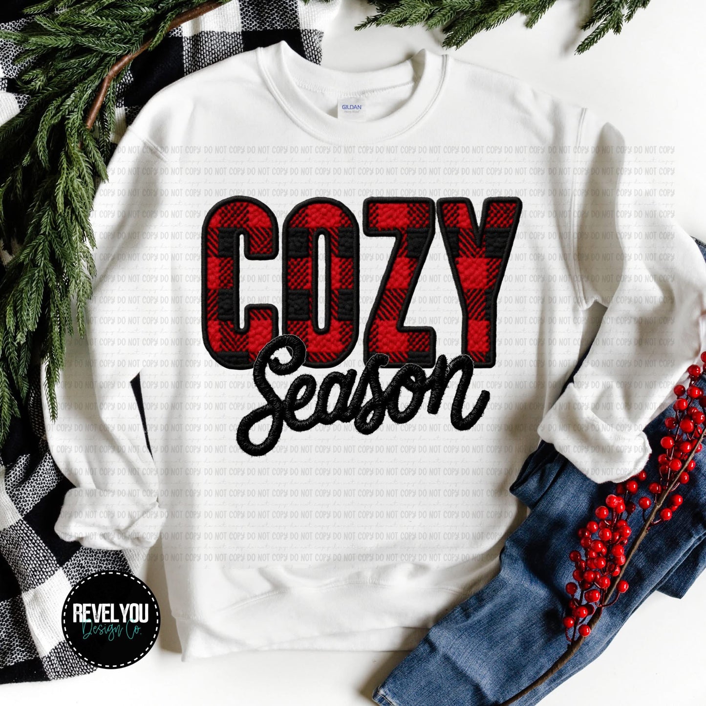 Cozy DTF