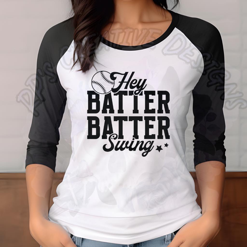 Batter Swing DTF
