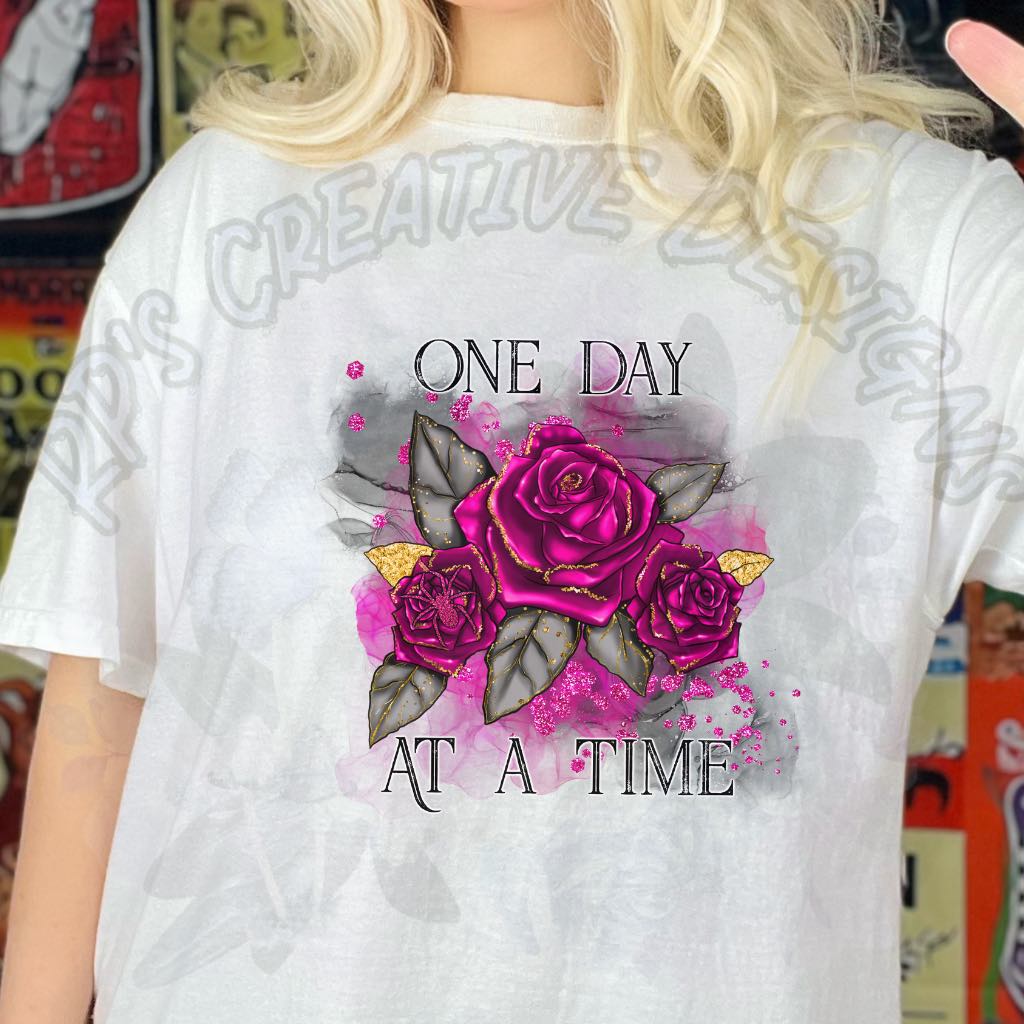 One Day At A Time DTF