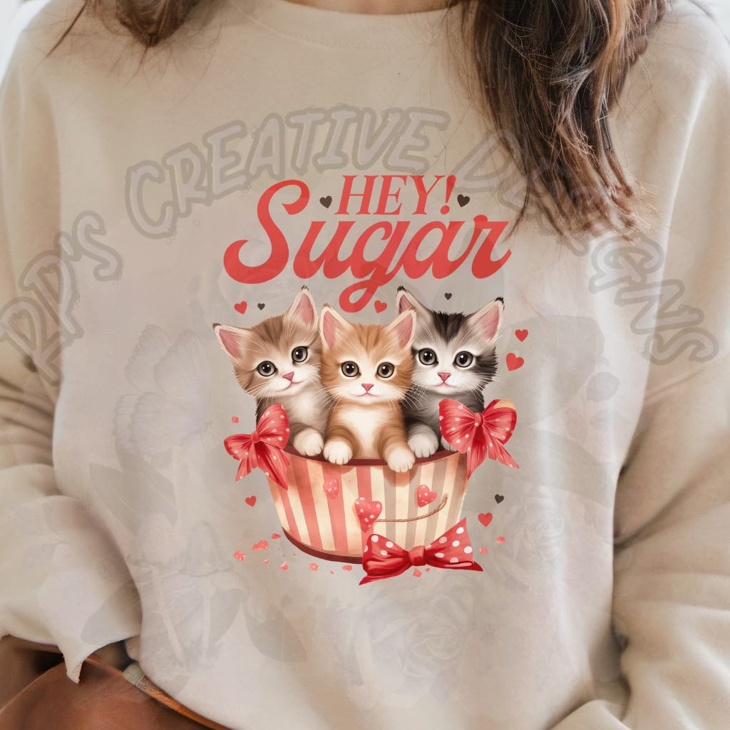 Hey Sugar DTF