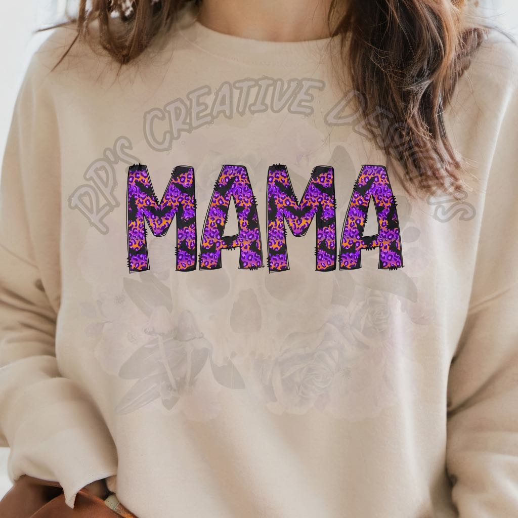 Mama Bats DTF
