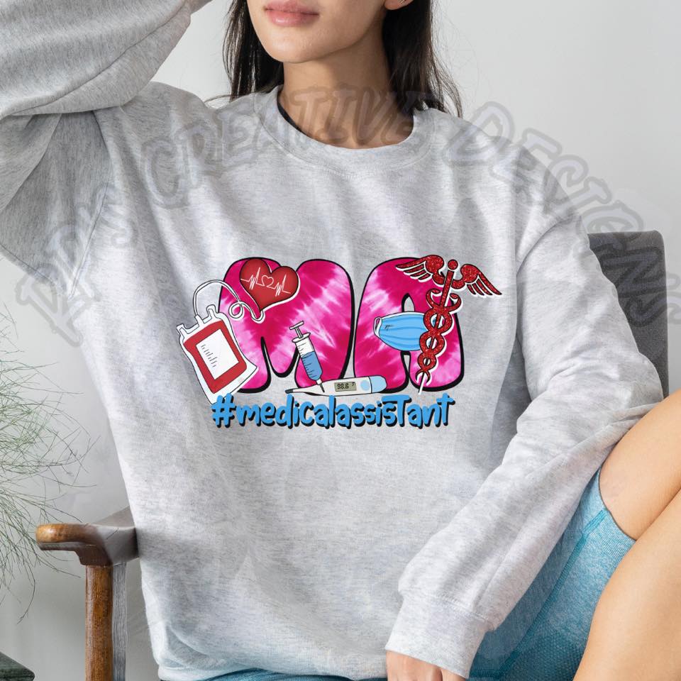 Medical Assistant DTF