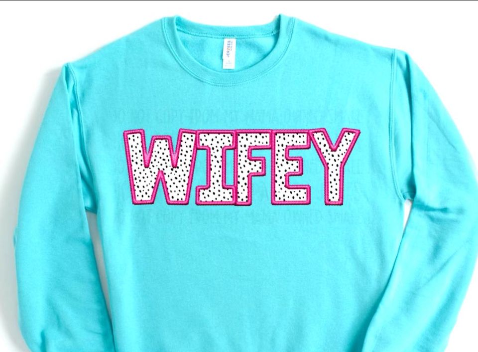 Wifey DTF