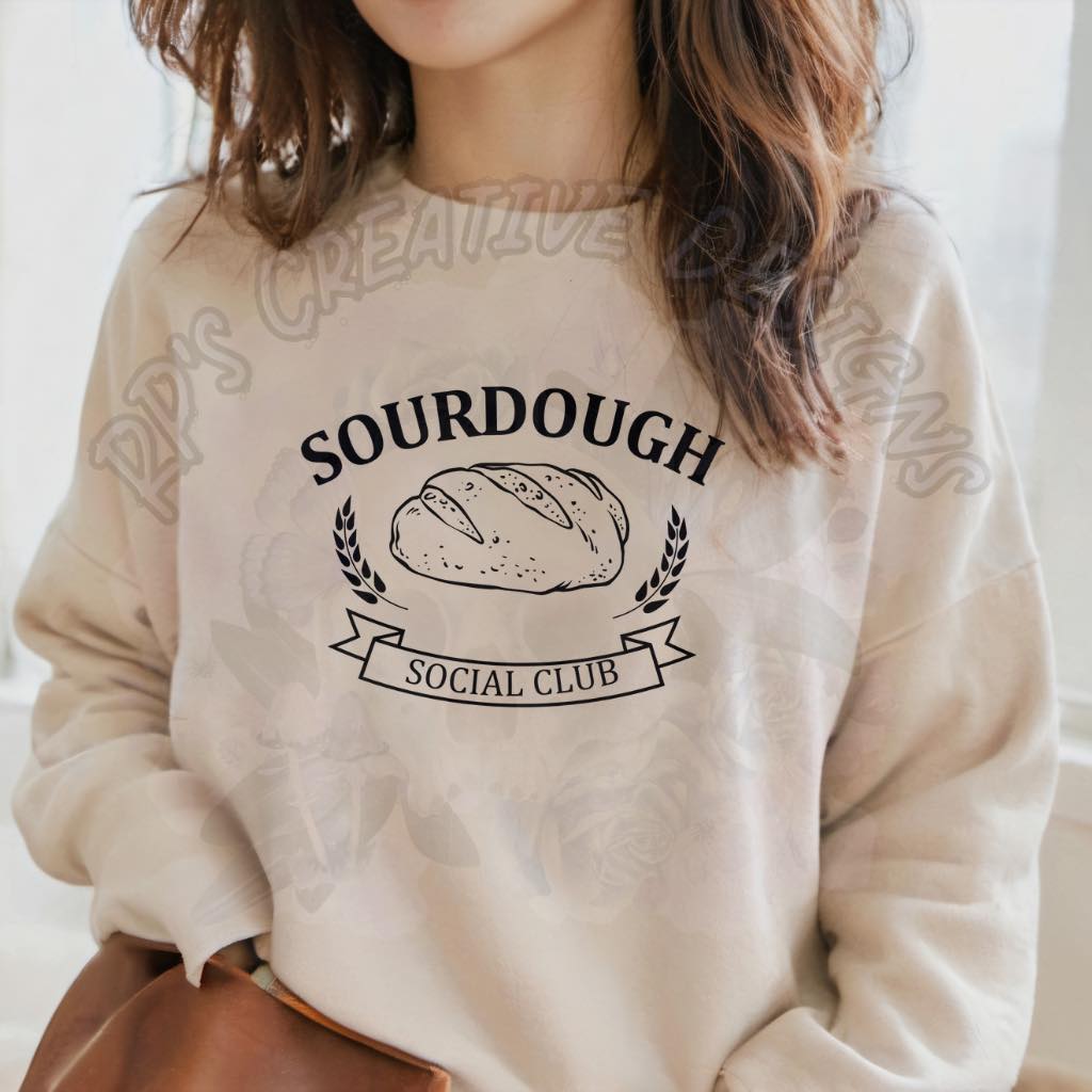 Sourdough Social Club DTF