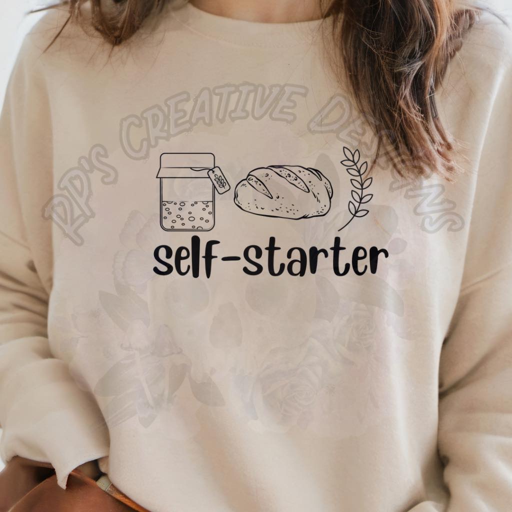 Self Starter DTF