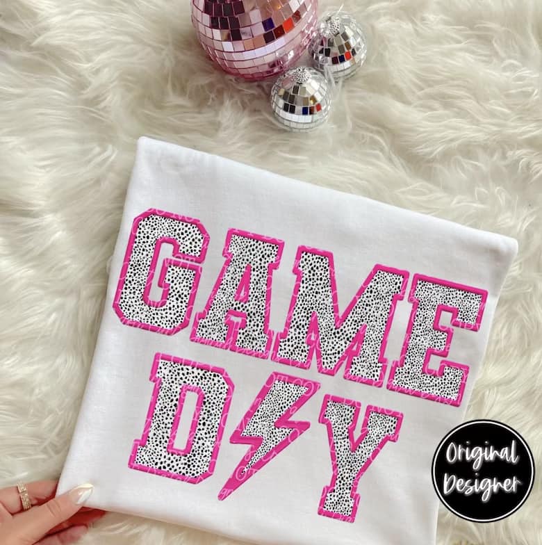 Game Day DTF