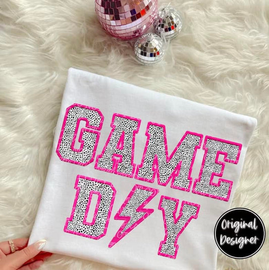 Game Day DTF