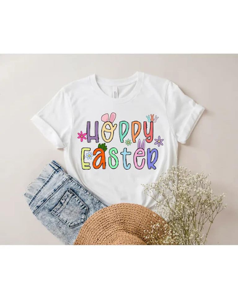 Hoppy Easter Adult DTF