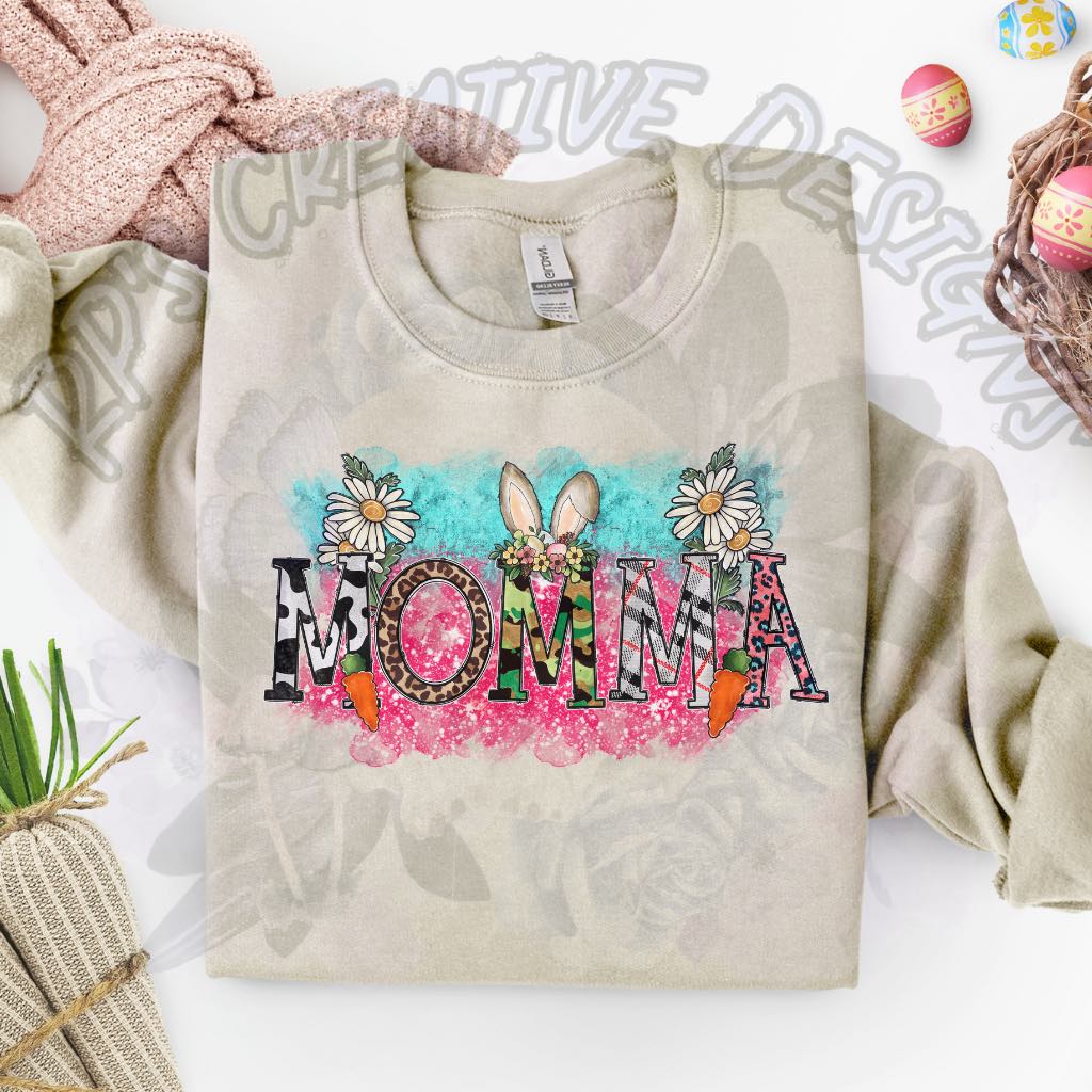 Easter Names DTF