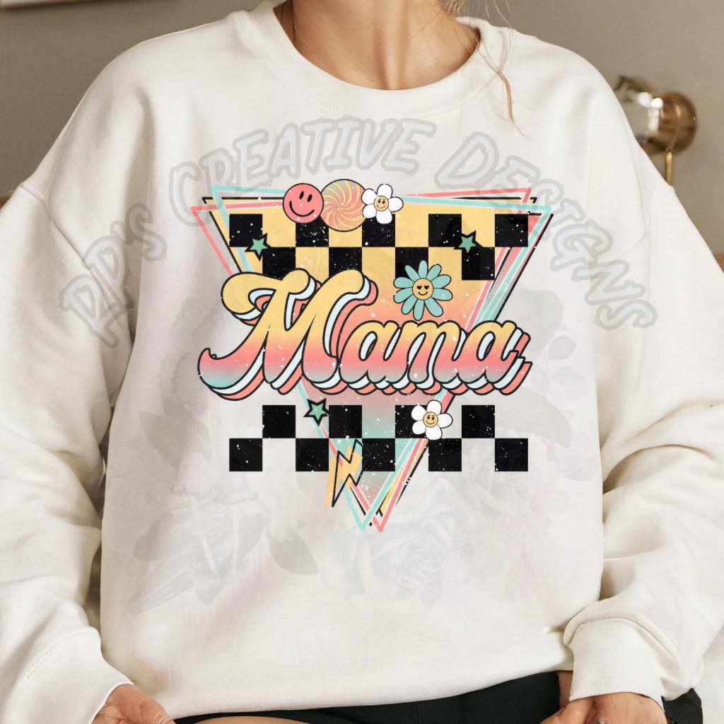 Mama Gang Sheet