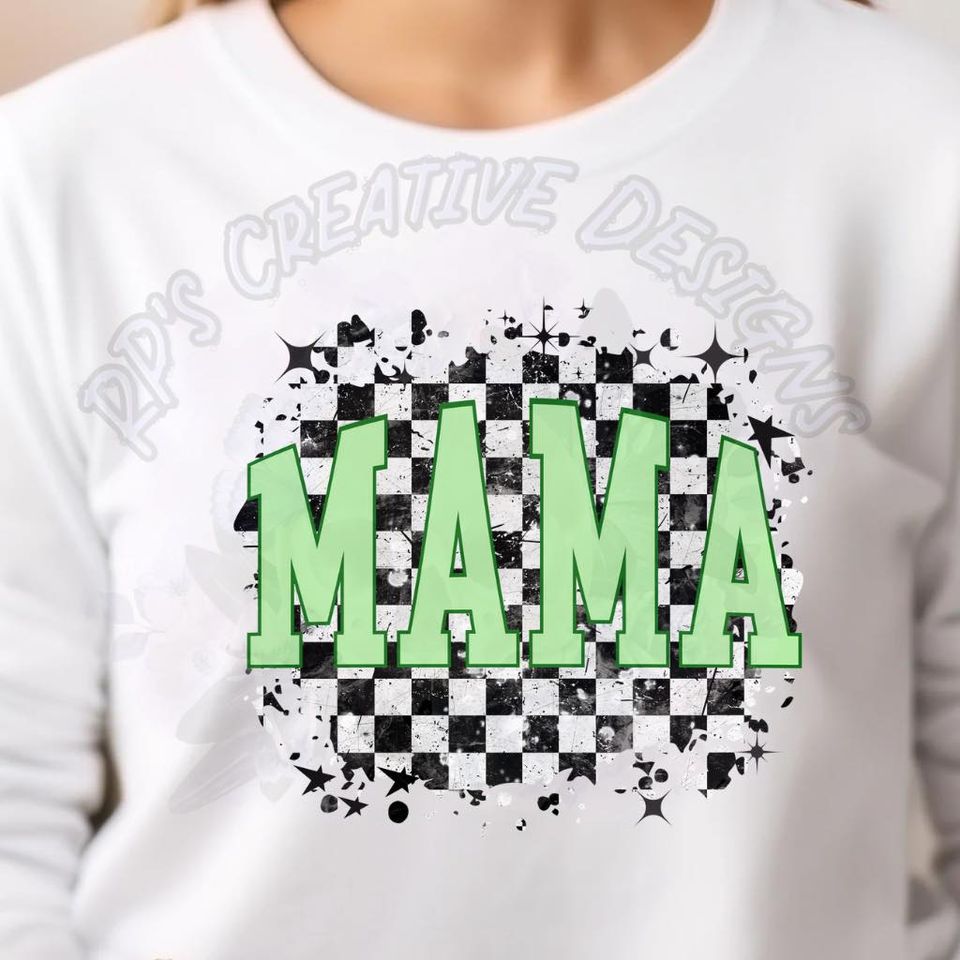 Mama Gang Sheet
