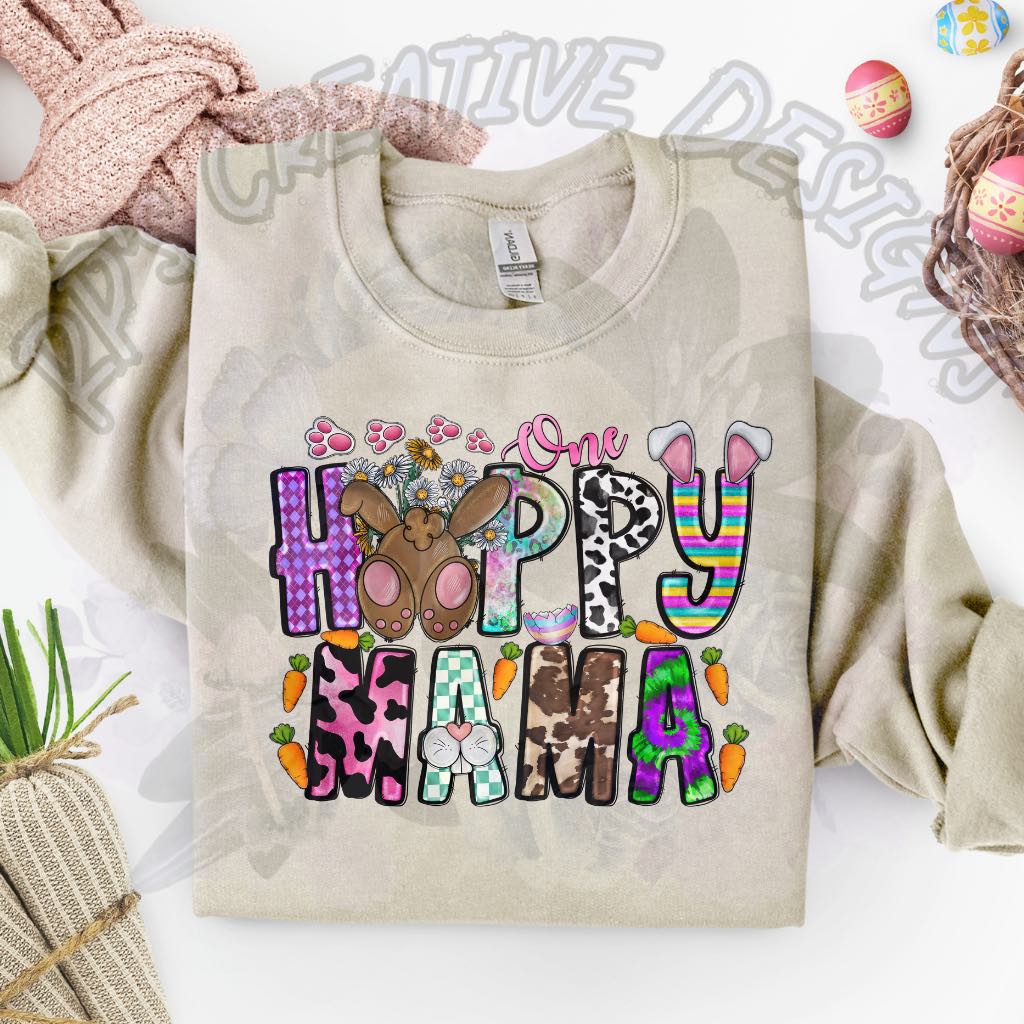 Happy Mama DTF