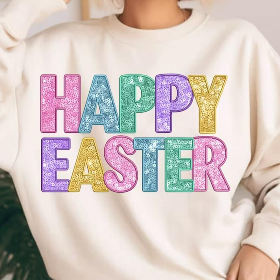 Happy Easter DTF