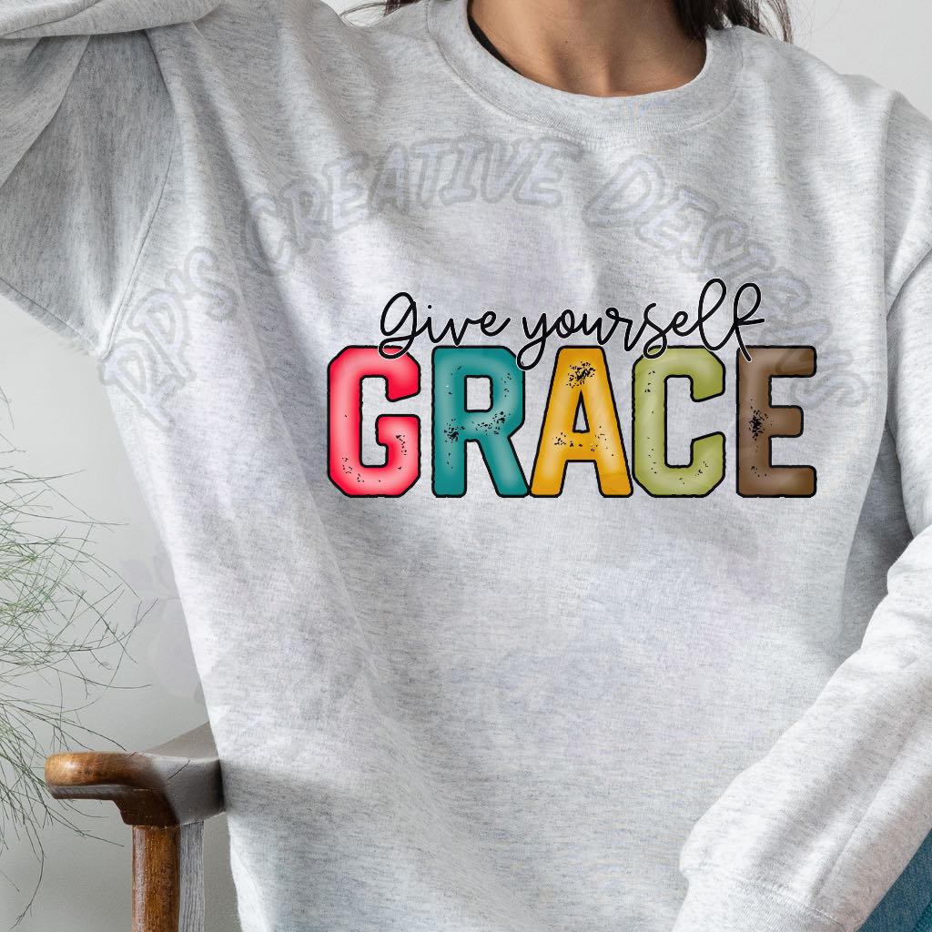 Give Yourself Grace WS
