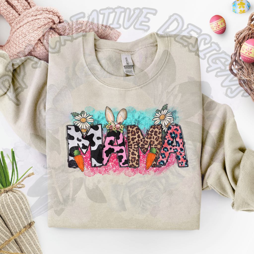 Easter Names DTF