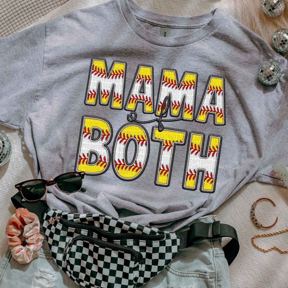 Mama of Both DTF