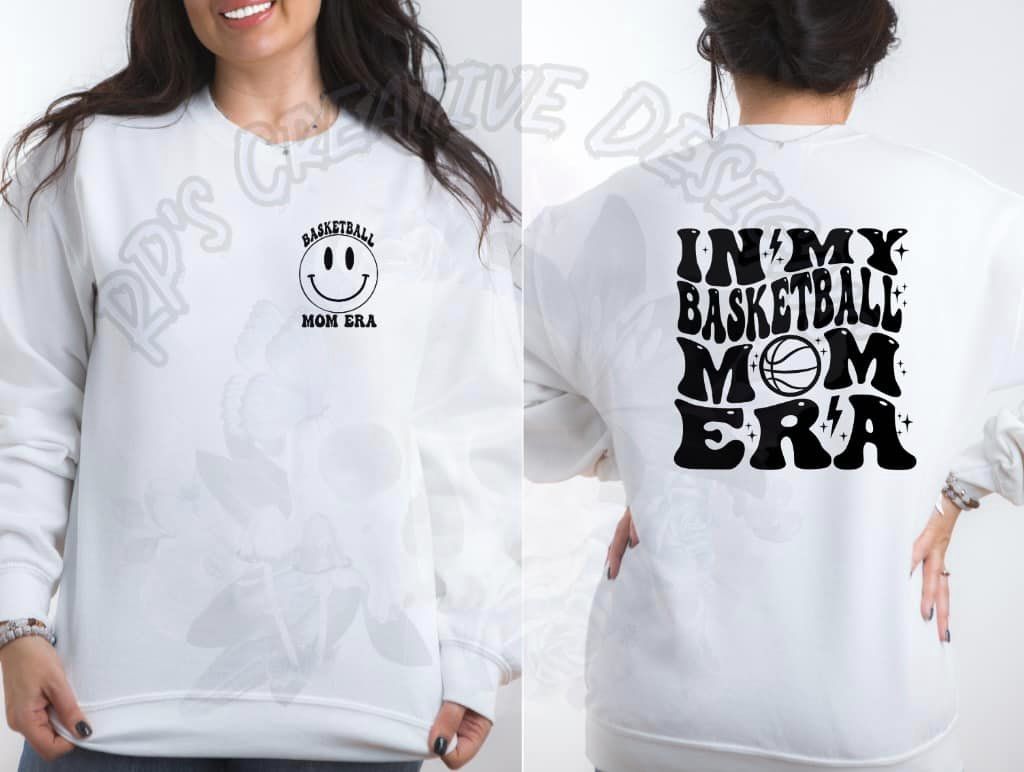Basketball Mom Era DTF