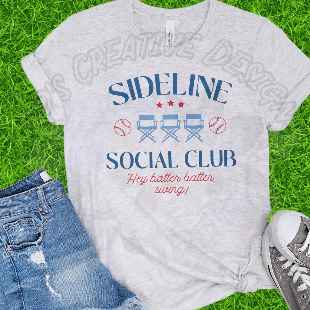 Sideline Social Club DTF