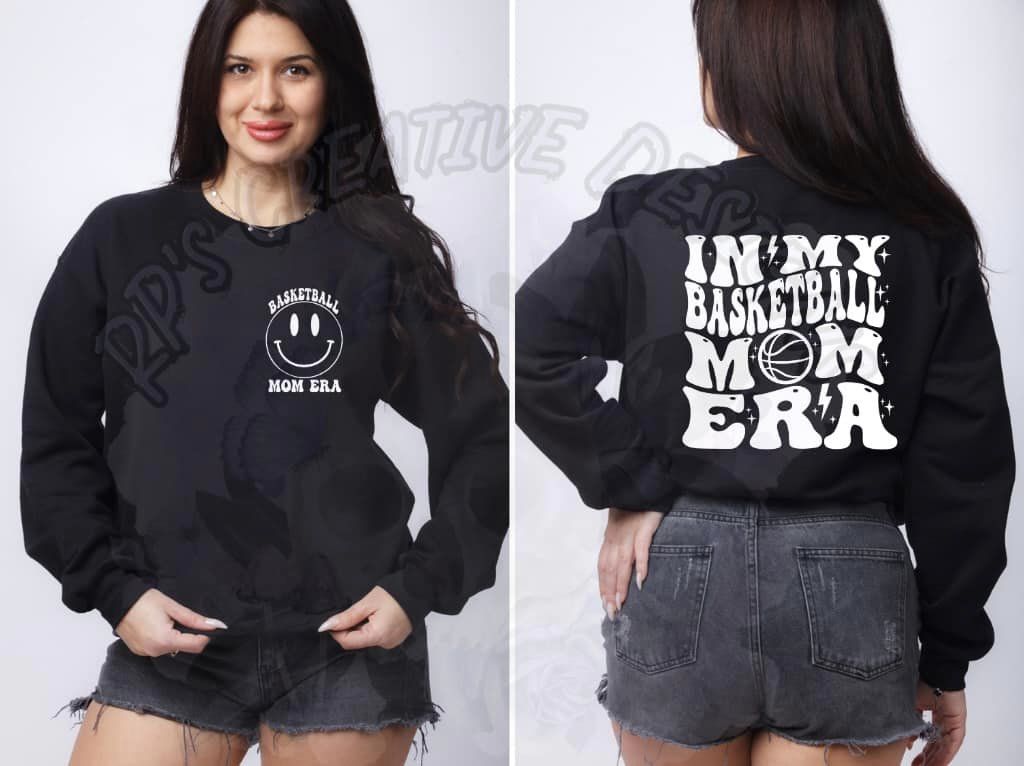 Basketball Mom Era DTF