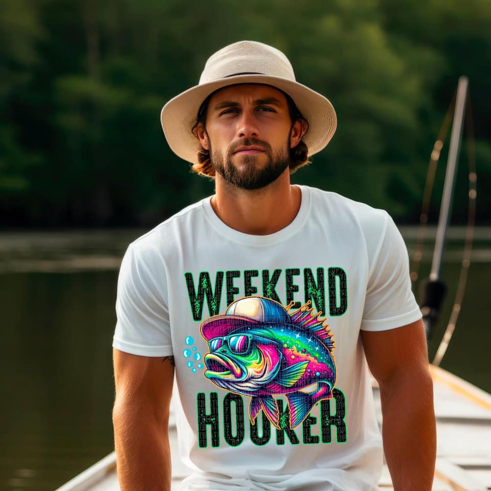 Weekend Hooker DTF