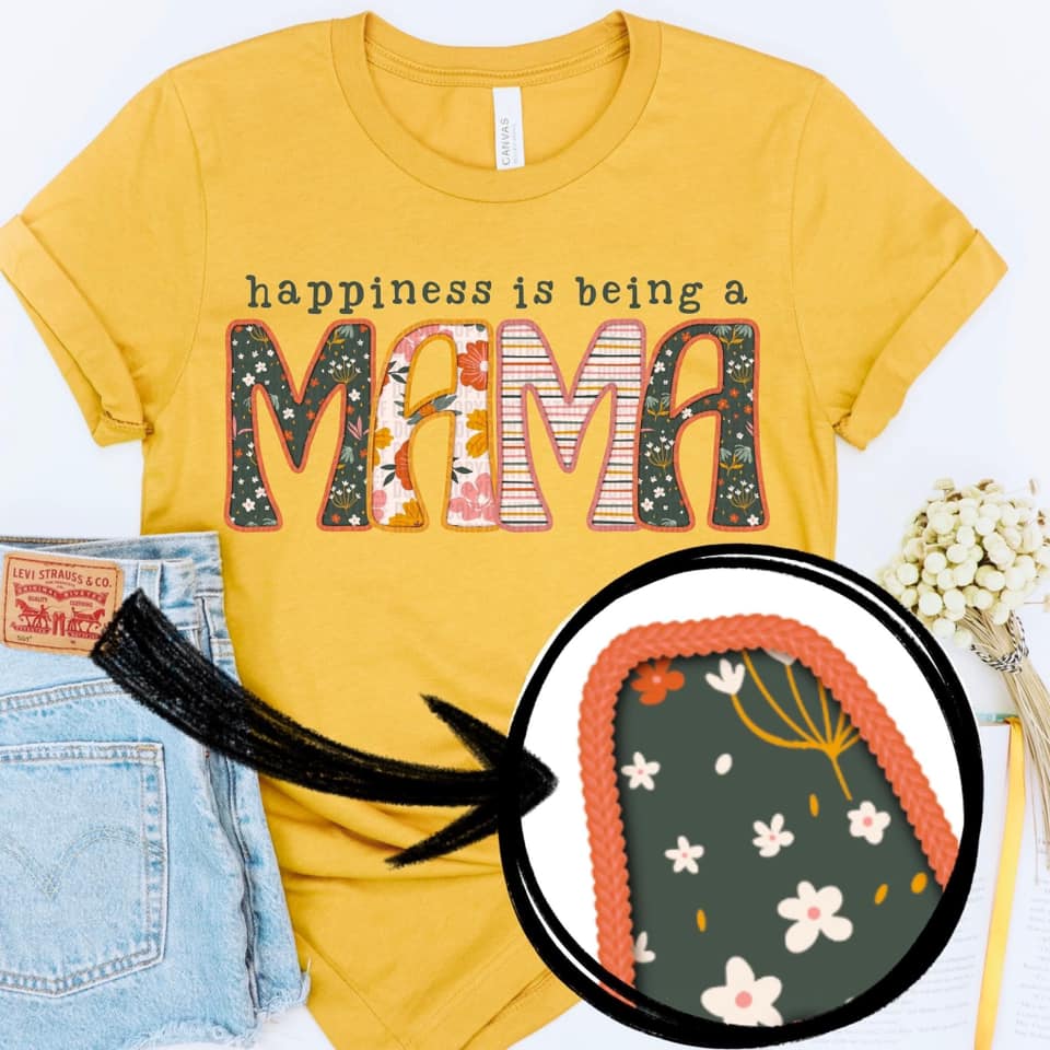 Being a Mama DTF