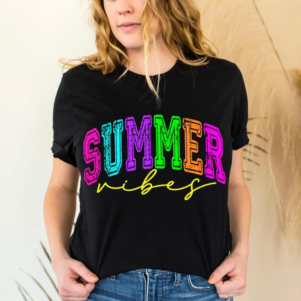 Summer Vibes DTF