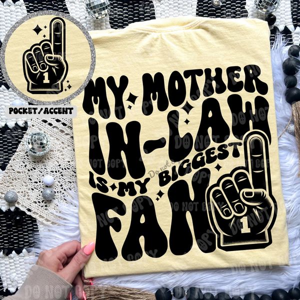 Mother in Law DTF
