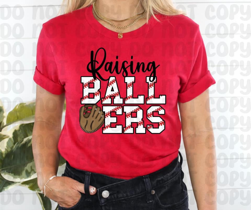 Raising Ballers DTF