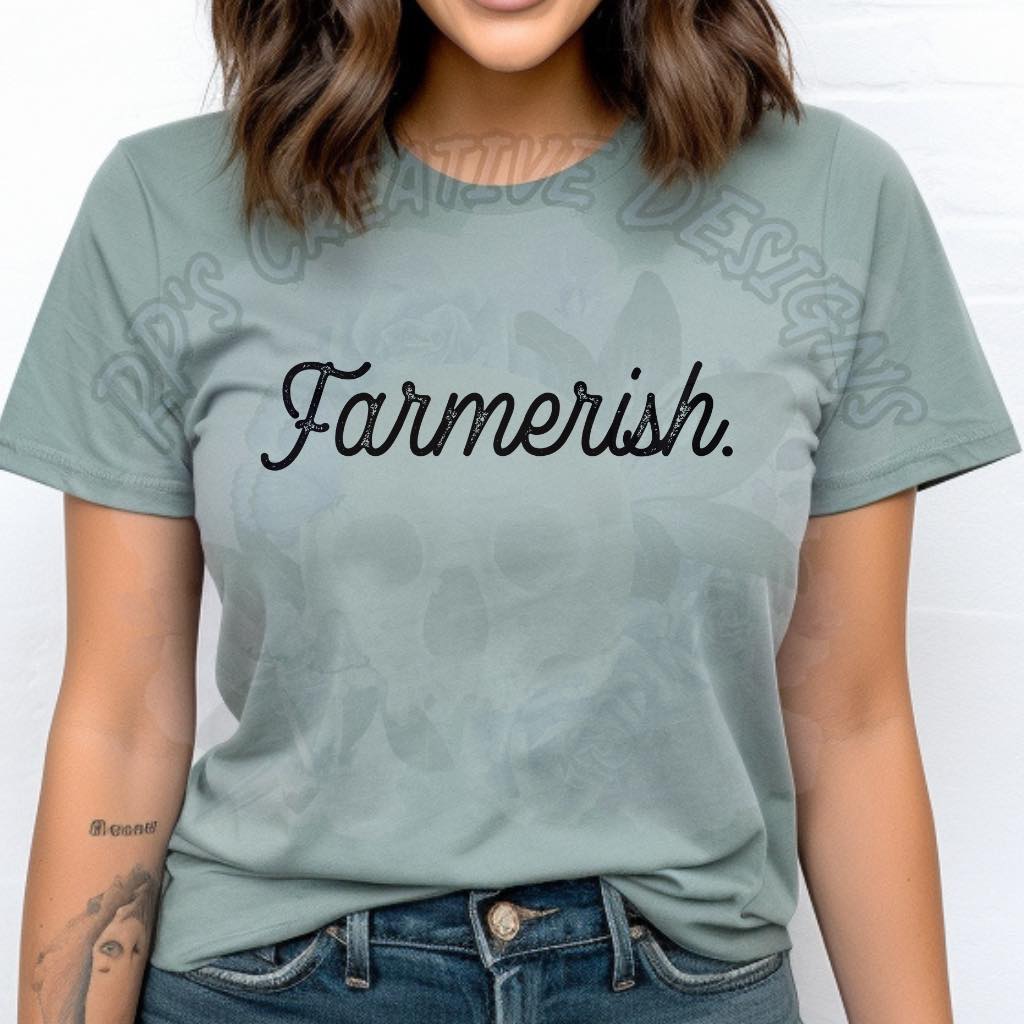 Farmerish DTF