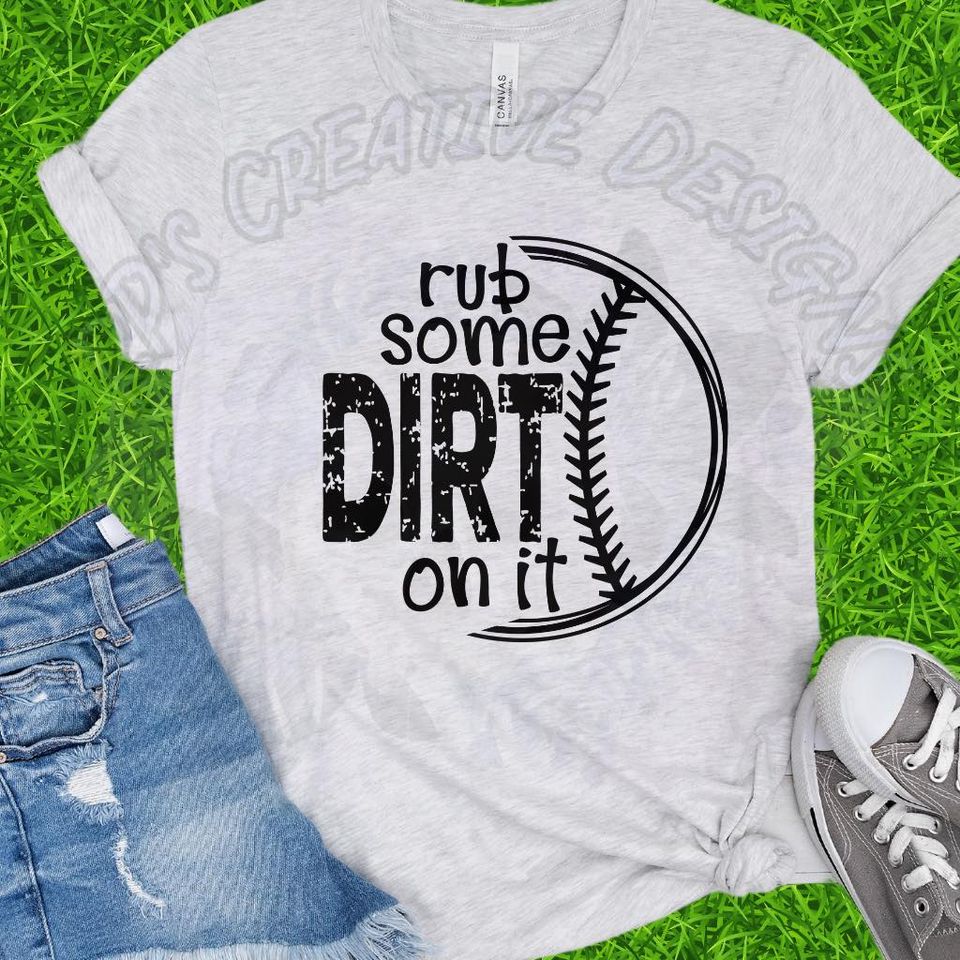 Rub Dirt DTF