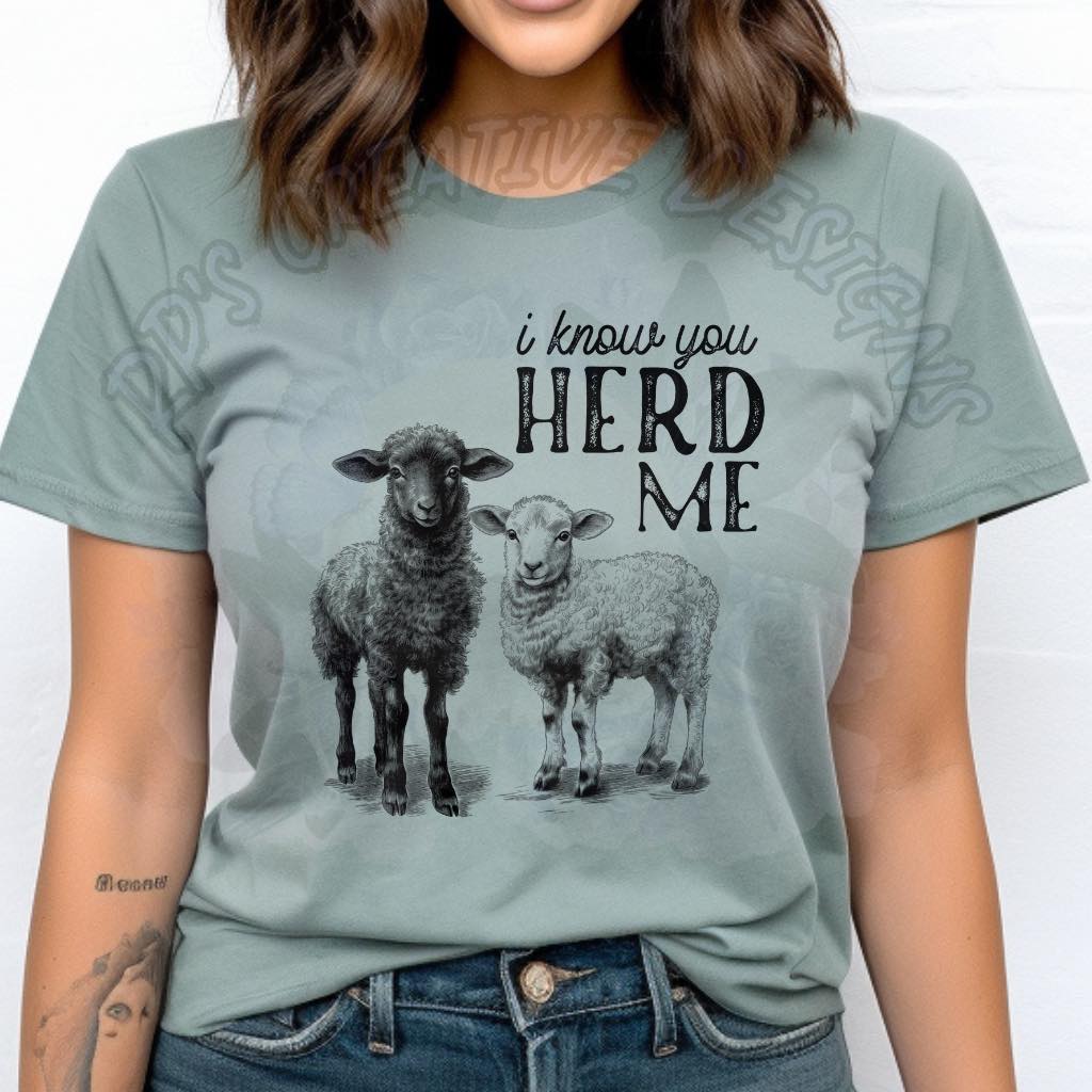 Herd Me DTF
