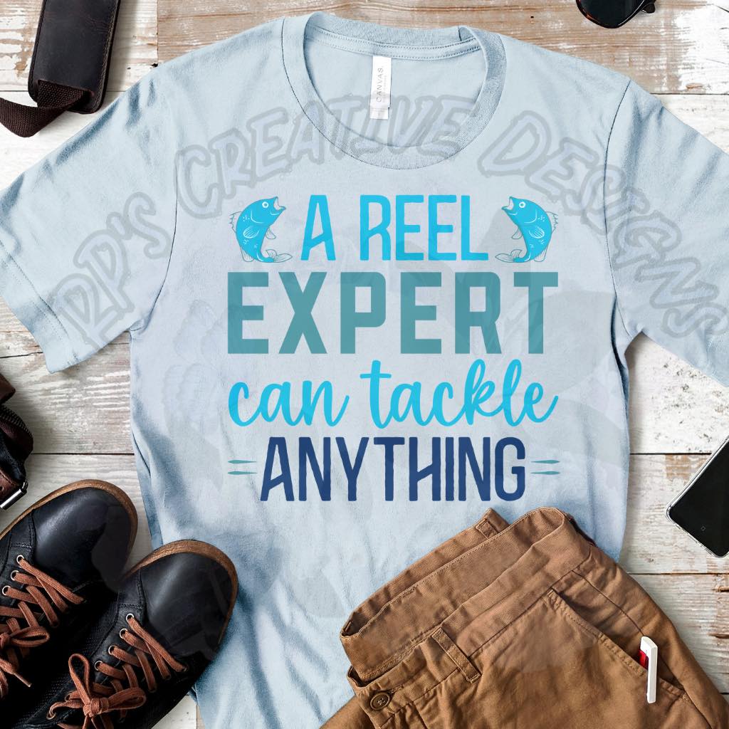 A Reel Expert DTF