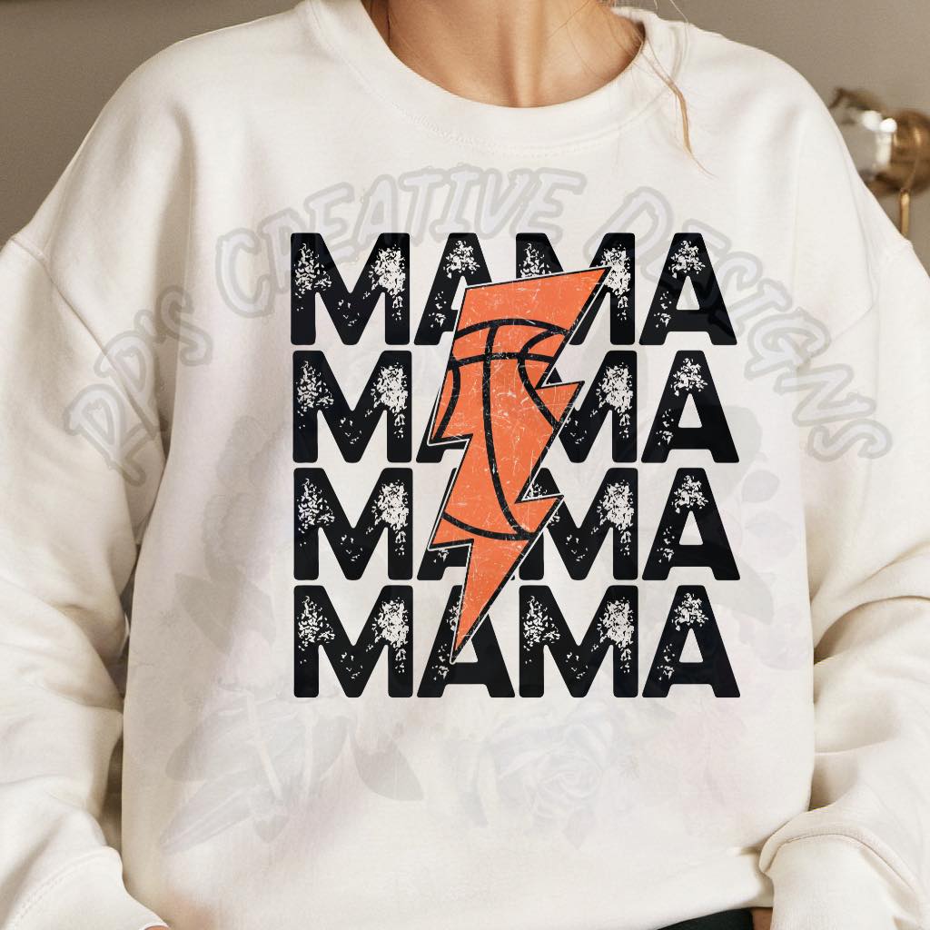 Lightning Mama DTF