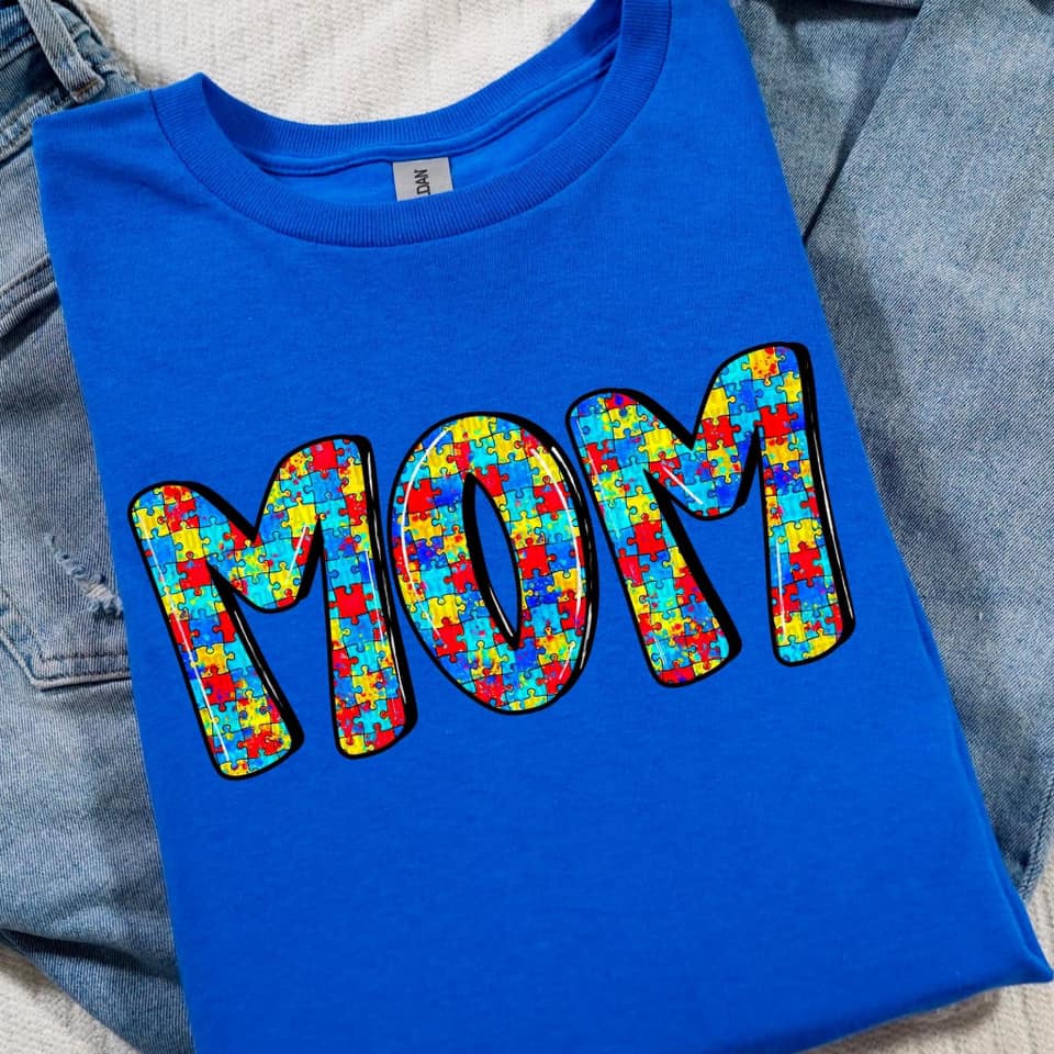 Autism Mom DTF