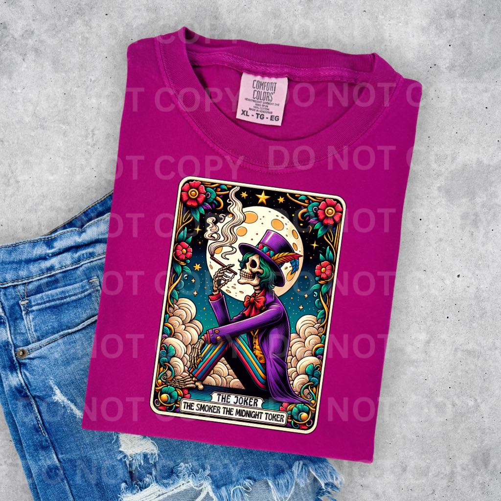 The Joker DTF