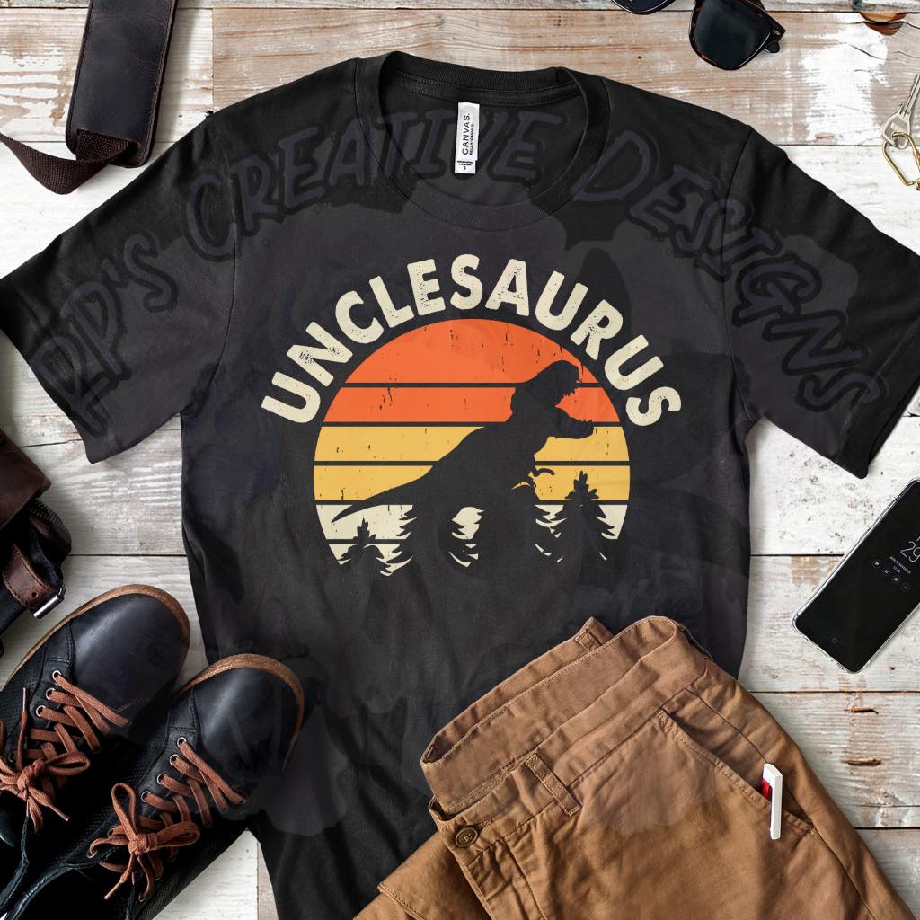 Unclesarus DTF