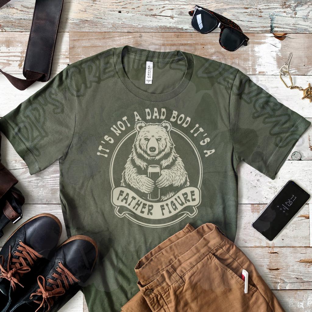 It’s Not a Dad Bod DTF