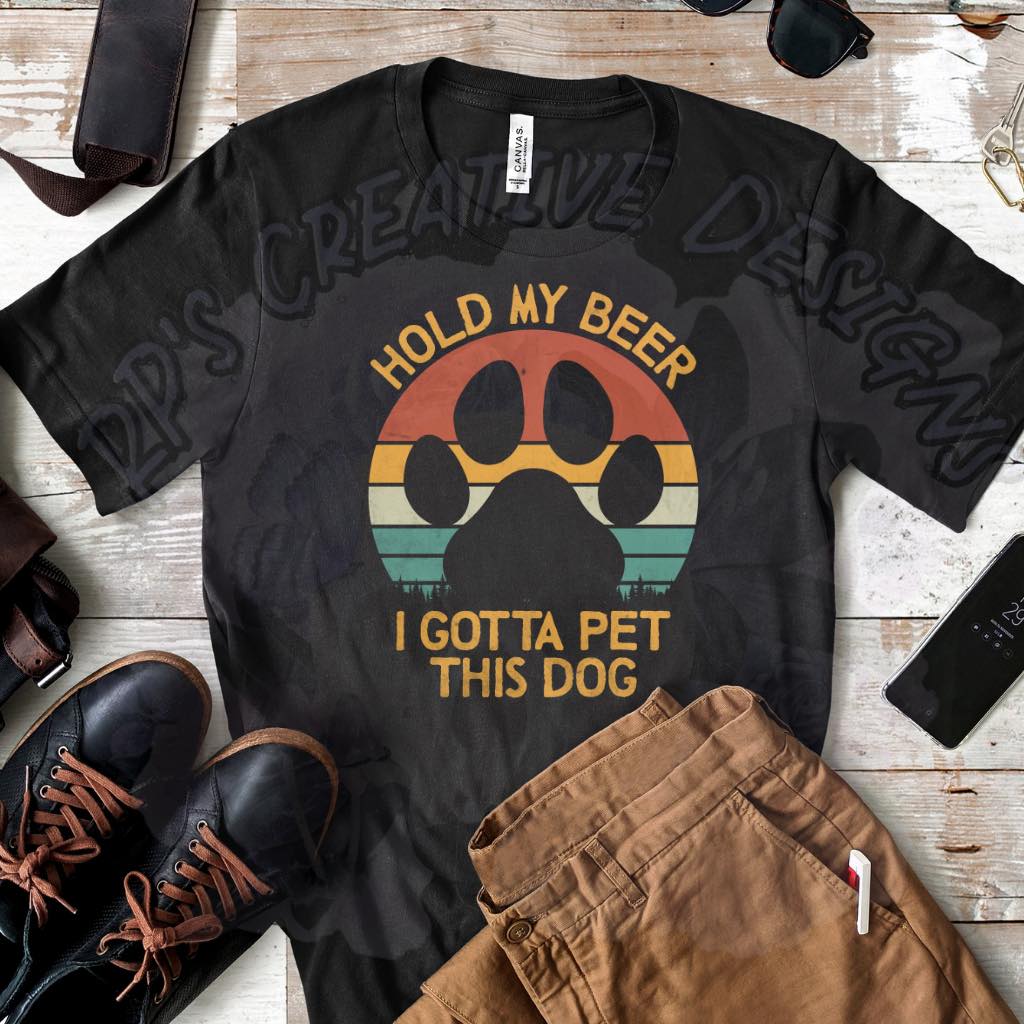 Hold my Beer DTF